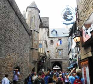 Mont Saint Michel