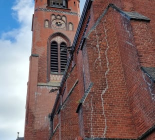 Außenansicht Kirche
