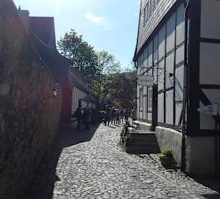 Eindrücke von der Altstadt Goslars