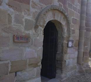 Caminos de Santiago - Eunate