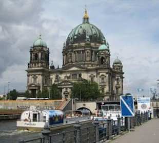 Zwiedzanie Miasta Berlin