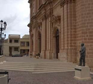 Parish Church von Mellieha