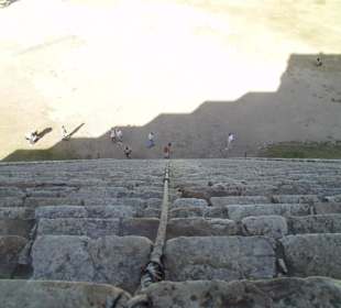 Mexiko, Chichen Itza