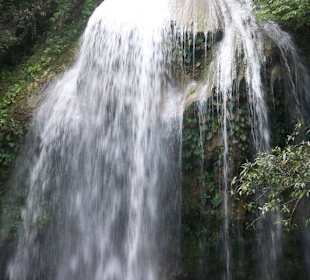 Wasserfall von Soroa