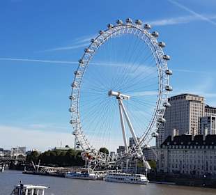 London Eye 