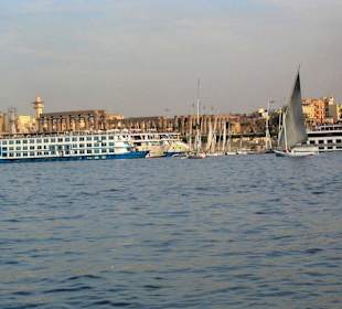 Ägypten Nilkreuzfahrt - Luxor Assuan - Amy Reisen