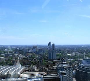Aussicht vom London Eye