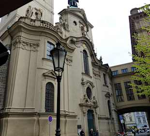 Sehenswerte Fassaden