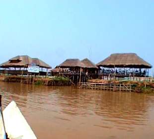 Restaurant zum Entspannen