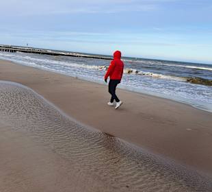 Strand Kolberg/Kolobrzeg