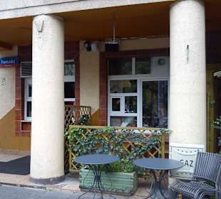 Restauracja Kebab Efes przy ul. Francuskiej 1