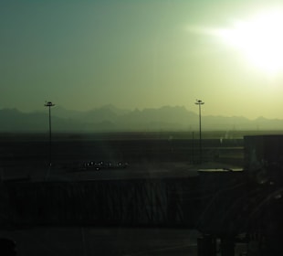 Flughafen Hurghada