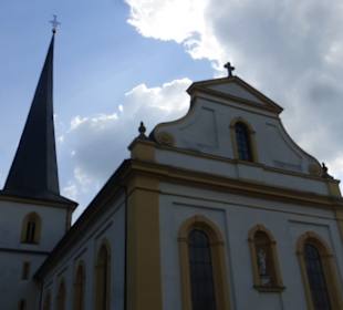 St. Kilian-Kirche in Alsleben