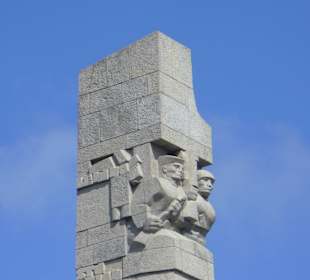 Pomnik Westerplatte