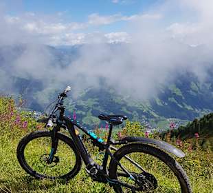 Wandern Hippach
