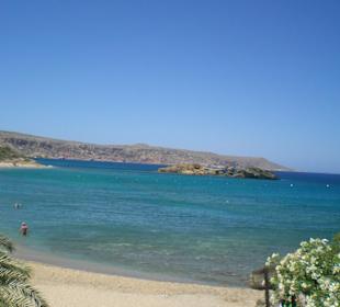 Plaża Vai na Krecie