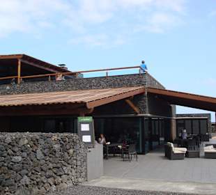 Das neue Restaurant Jardin de la Sal