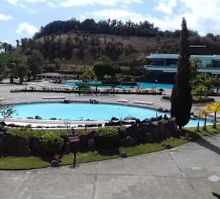 Parque Marítimo César Manrique in Santa Cruz