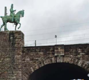 Reiterstandbild Kaiser Wilhelm II.