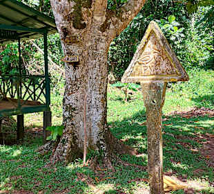 Parkeingang