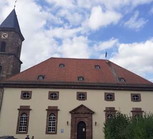 Kloster Hornbach in Hornbach