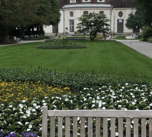 Königlicher Kurgarten Bad Reichenhall