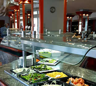 Salatbar HL Sahara Playa