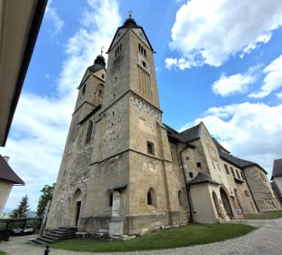 Wallfahrtskirche Maria Saal