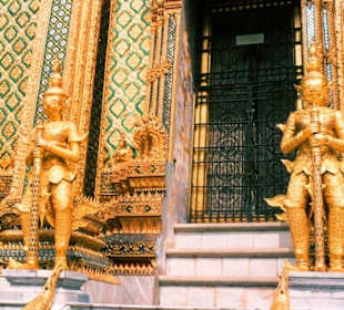 Wat Phra Keo