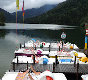 Ausblick Restaurant Seeterrasse