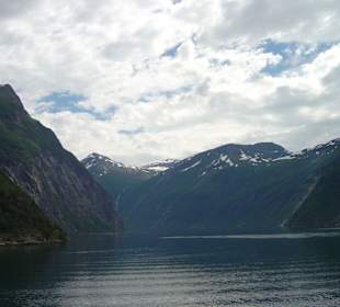 Geirangerfjord