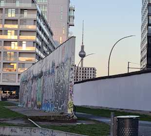 Berliner Mauer
