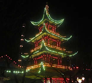 Chinesischer Turm