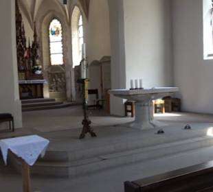 Kirche St. Petrus und Paulus 