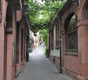 Impressionen aus der Drosselgasse