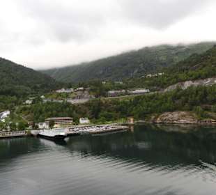 Geirangerfjord