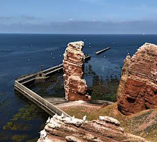 Hafen Helgoland