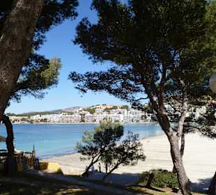 Kleiner Strand Santa Ponsa