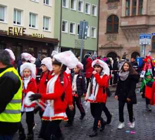 Kleine Tanzgruppen