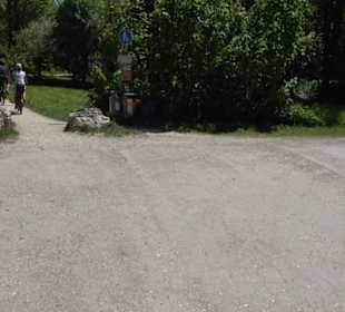 Parkplatz Naturschutzgebiet Einwinkel