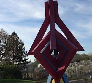 Skulptur Römische Erinnerung