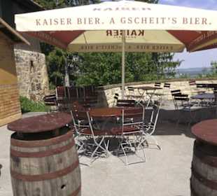 Burgruine Hohenrechberg