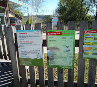 Seepark-Golf in Pfullendorf
