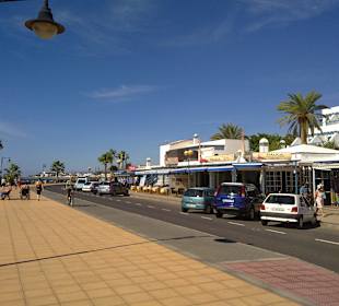 Promenade Puerto del Carmen 