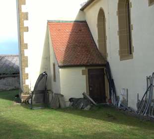 Jakobuskirche Kirchheim am Ries