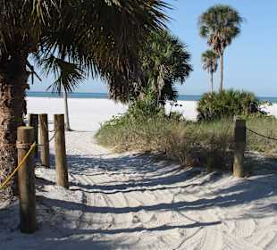 Siesta Key Beach
