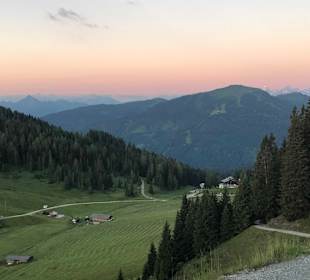 Wandern Mühlbach