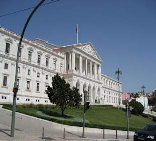 Palacio de Sao Bento