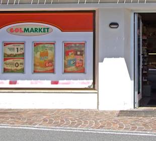 Lebensmittelgeschäft Gol Market