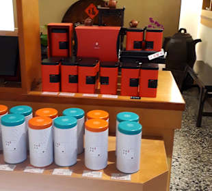 Wang’s Teahaus Factory